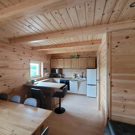 Na Wsi Hébergement de vacances Rybno (Dzialdowo)