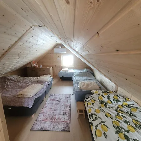 Na Wsi Hébergement de vacances Rybno (Dzialdowo)