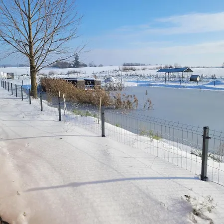 Na Wsi Сasa de vacaciones Rybno (Dzialdowo)