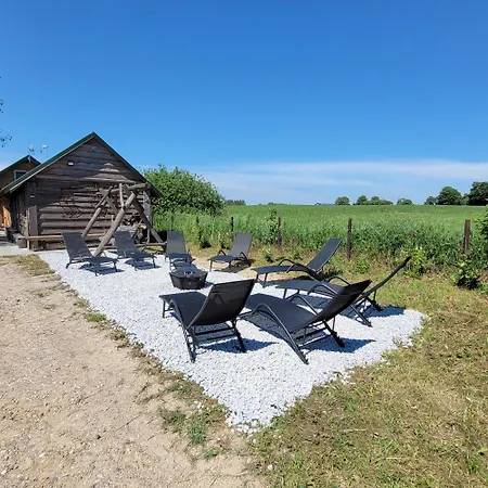 Hébergement de vacances Na Wsi Rybno (Dzialdowo)