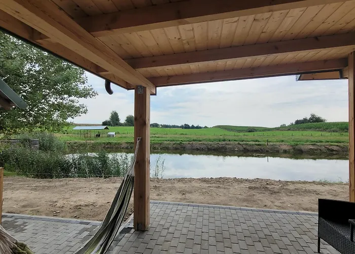 Сasa de vacaciones Na Wsi