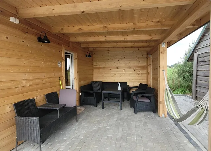 Na Wsi Сasa de vacaciones