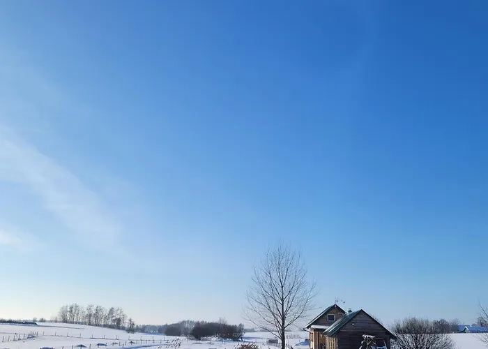 Na Wsi Сasa de vacaciones *